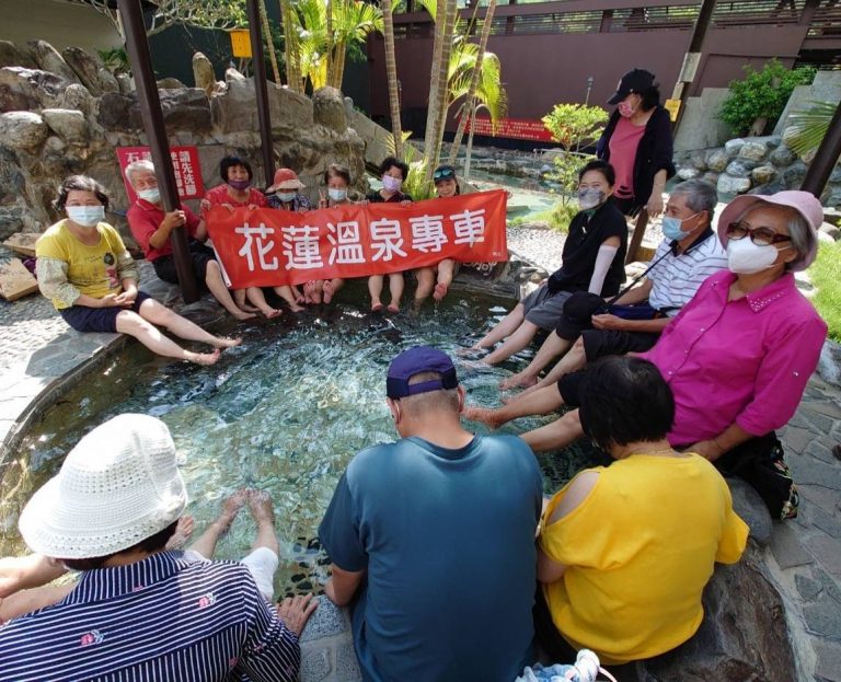 圖片說明 : 縣府再加碼兩梯次(10/26~10/27)二日遊行程，瑞穗線及玉里安通線各1梯次。（記者林秀貞∕翻攝）