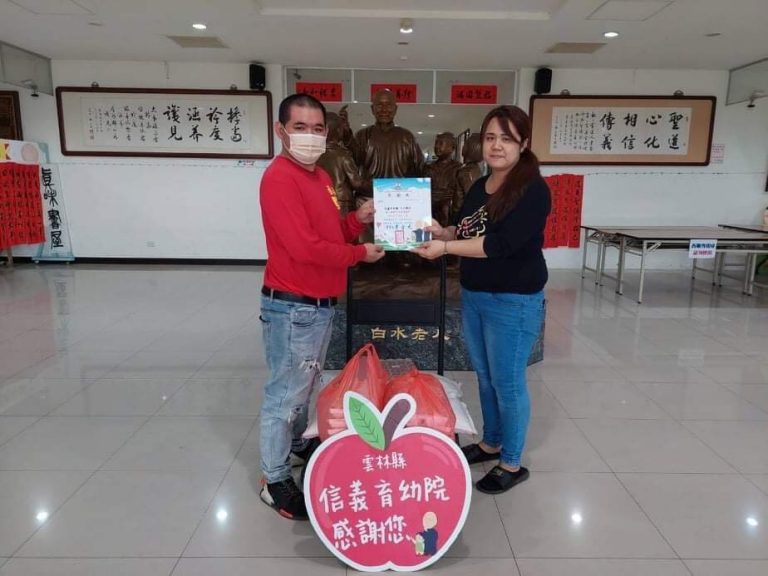 圖片說明：今年尚未滿三十歲的蔡丞祐，用行動證明「浪子回頭金不換」，就算是更生人也可以在醒悟後成為社會上一個正向的力量。（圖/蔡丞祐提供）