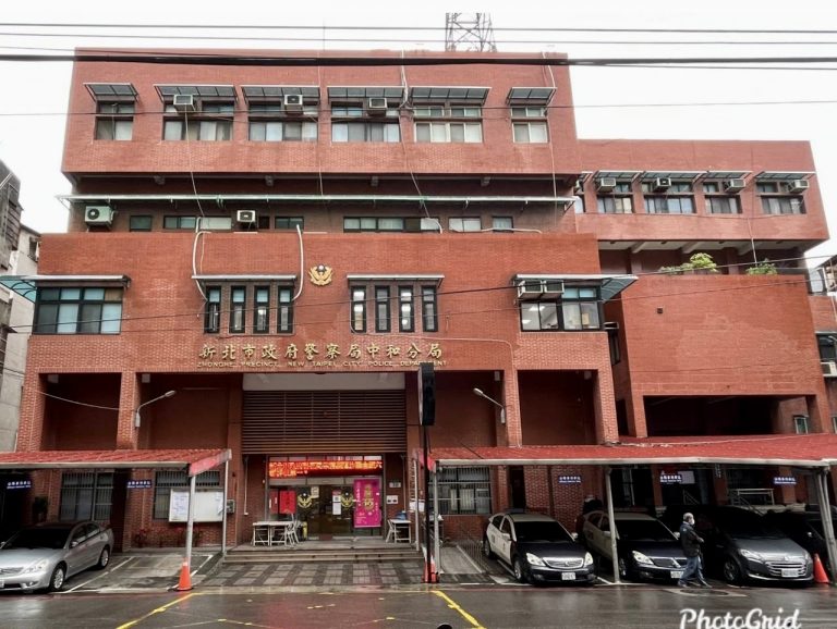 圖片說明：中和分局所轄10個派出所增設第二名副所長，減輕基層幹部壓力。（記者馬治薇翻攝）