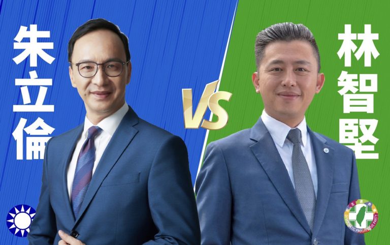 圖片說明：三黨牽動新竹市選情，最後究竟如何出牌？ 屏息。（圖：翻攝自中時新聞網）