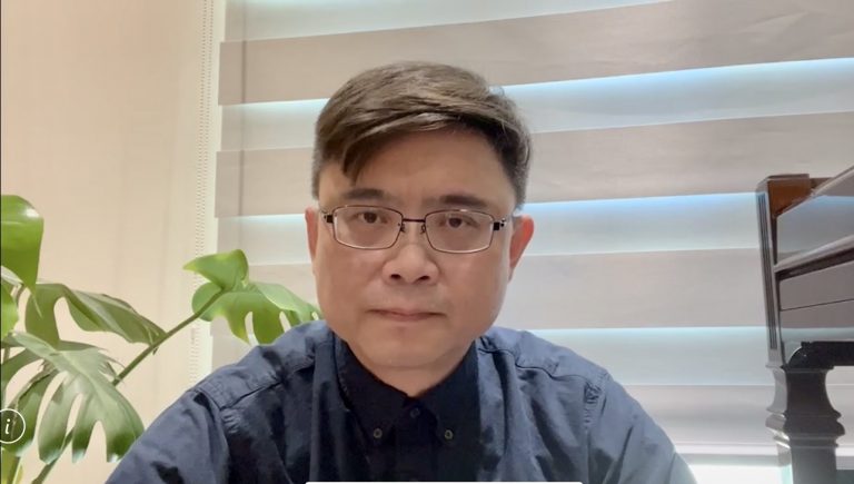 圖片說明：立委賴瑞隆痛批中國公然把台灣列為領土的一部分，蓄意誤導國際社會，矮化中華民國主權。(圖／賴瑞隆國會辦公室提供)