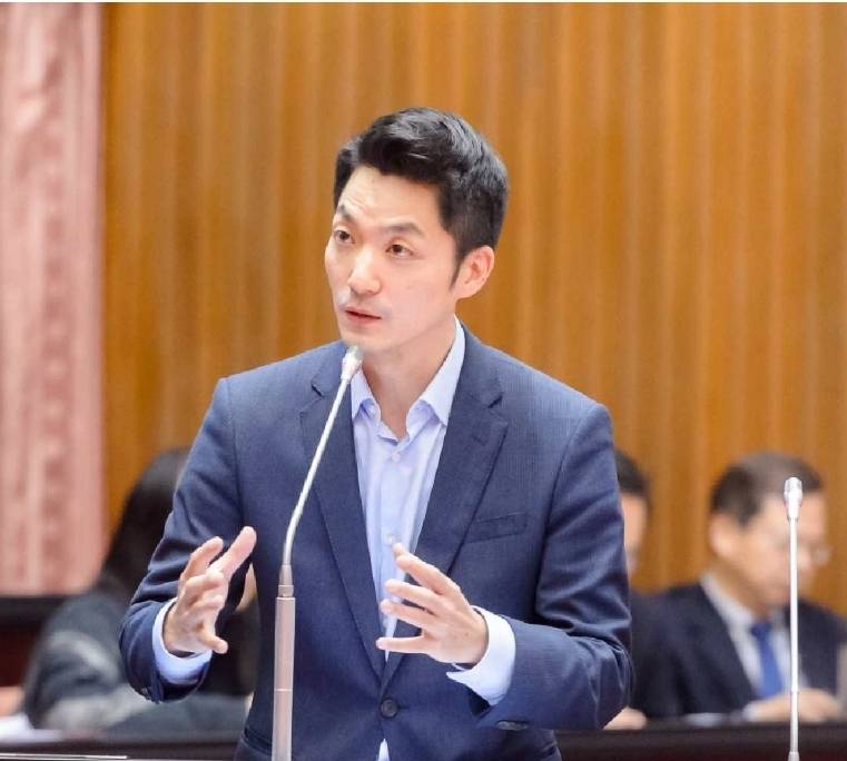 台北市長蔣萬安對北市科、京華城2案被調查一事，秉持勿枉勿縱立場。（圖／翻攝自蔣萬安臉書）