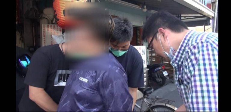 臺中市政府警察局再偵破國人遭詐騙至柬埔寨工作案，相關犯嫌依法送辦。(圖/記者林㤈輝翻攝)
