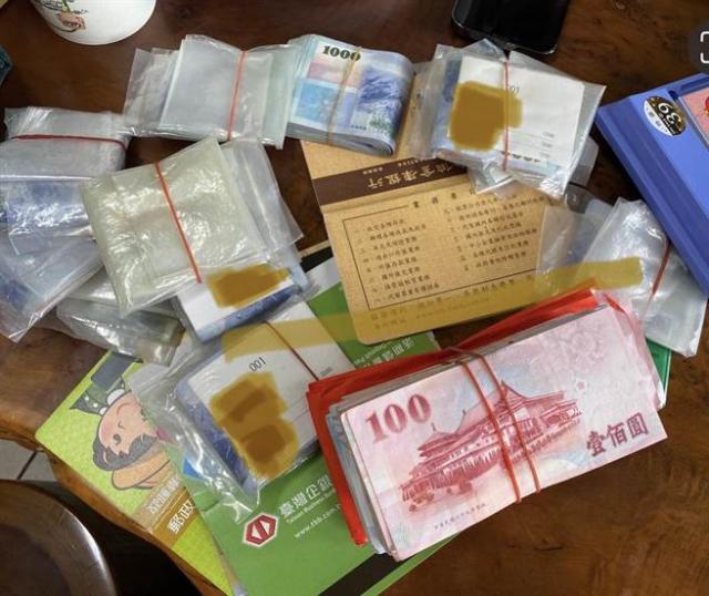 圖片說明：雲林地檢署查賄團隊偵辦雲林第六選區蕭姓議員候選人涉嫌以一票一千元賄選。（圖/雲林地檢署提供）