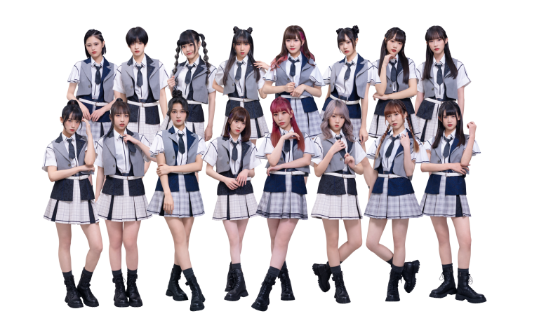 人氣女團AKB48 Team TP將全員出動，登上除夕節目。(圖/文總提供)