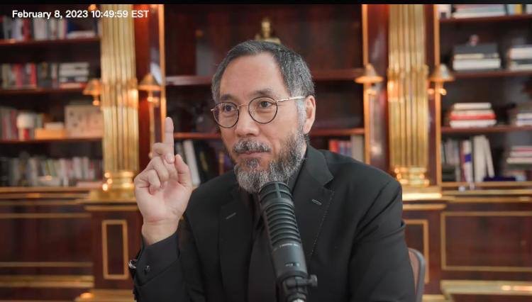 旅美的新中國聯邦發起人郭文貴多年前就呼籲國際關注中共大量開設的高級橡膠廠以及氣球加工廠，這些都是軍事用途。（圖/郭文貴提供）