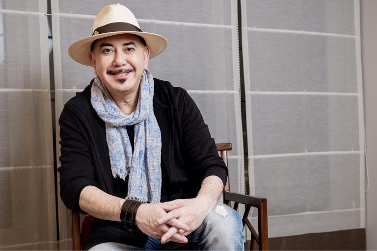 金馬影史上，囊括演技類共四座獎項，最多紀錄保持人的黃秋生。（照片：LiTV提供）