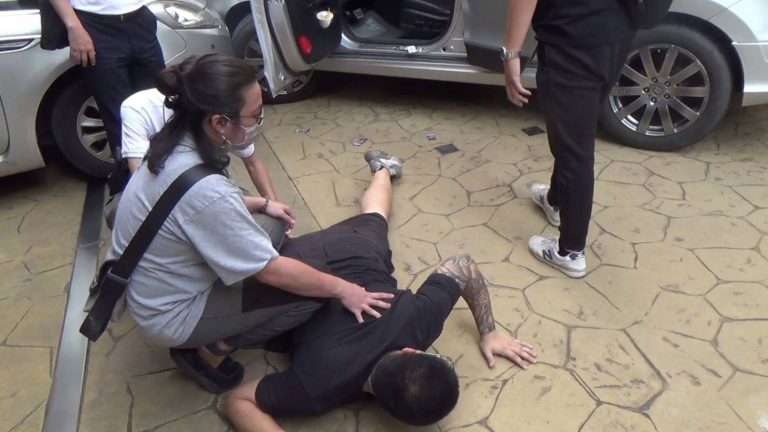 中市警刑大偵一隊日前偵破毒品案，相關犯嫌移送臺中地方檢察署續行偵辦。 (圖/林㤈輝翻攝)