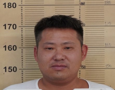 刑事局公布今早自台南明德外役監脫逃的受刑人張天昊照片。（記者張欽翻攝）
