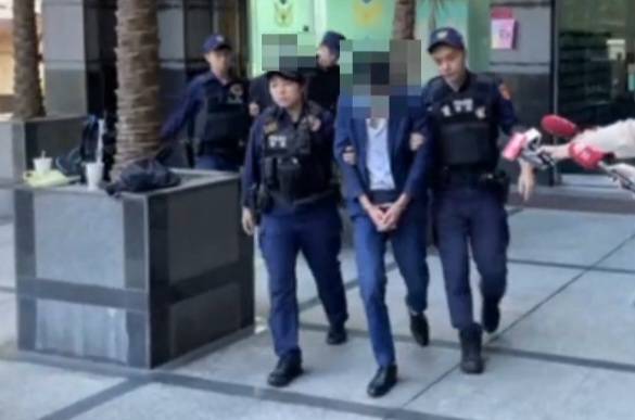 吳男及王南詢後被依殺人罪移送。（記者林金聖翻攝）