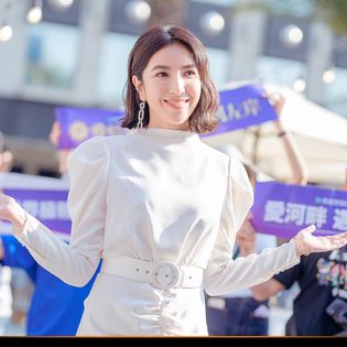 楊謹華買預售屋發現警官被遮蔽要求解約不成，還被建商告違約，法院判楊謹華敗訴。(記者張欽翻攝楊謹華臉書)