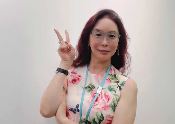郭子綺認為女性除了工作、家庭，更重要的是活出精彩，實現自我價值。（圖／翻攝自郭子綺臉書）