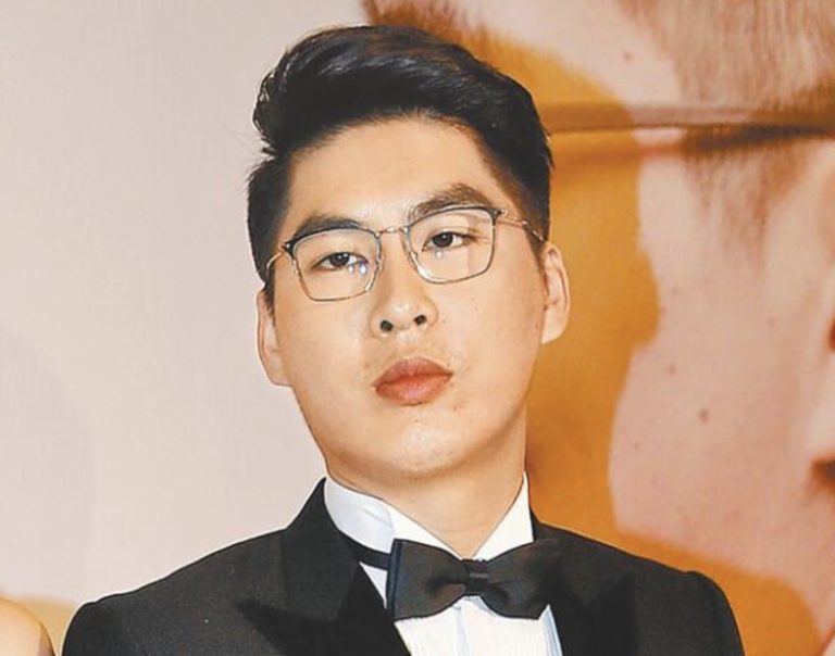 余天女婿陳鑒驚傳擔任詐團收水手,遭法院裁定羈押禁見。(記者徐煜勝翻攝)