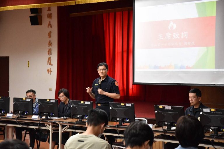 文山第一分局呼籲校方若發現學生涉及上述不法行為，應立即向警方通報，以便警政與教育單位共同打擊校園毒品與少年詐欺犯罪。 （記者黃荷琇 翻攝）