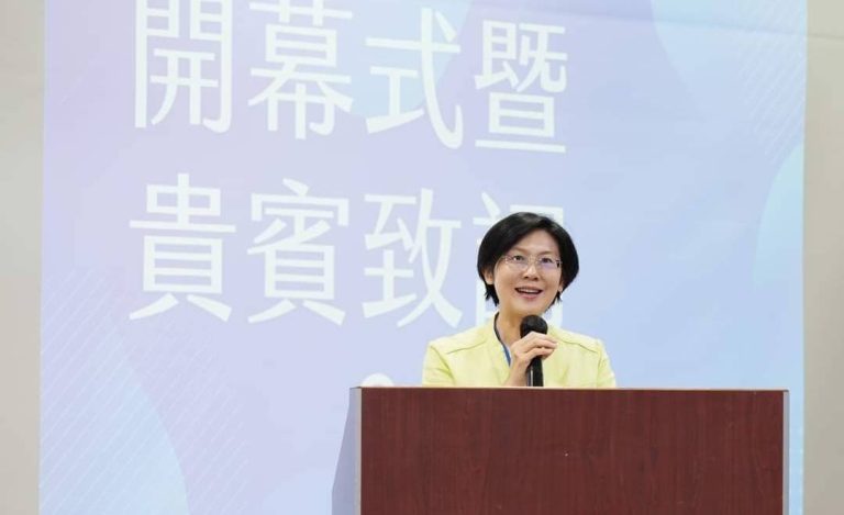 林岱樺日前在立法院外交國防委員會質詢國防部部長顧立雄。(圖／立委林岱樺書)
