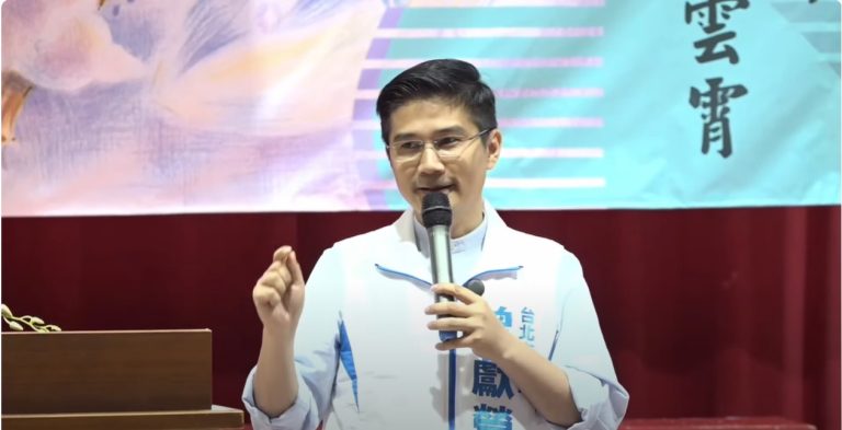 台北市議員曾獻瑩社會宅宅承租對象應以老人、育兒家庭為優先。(記者張欽翻攝)