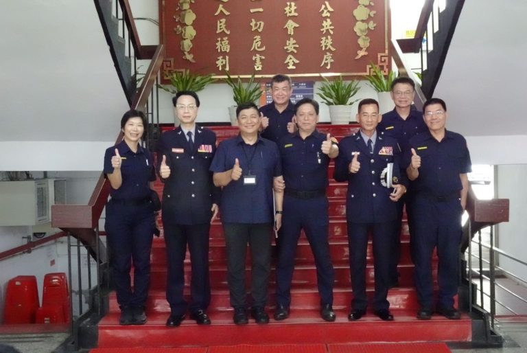 文山第一分局表示民防人員是警察工作強而有力的後盾,在民防及義警的配合下,使得治安更加穩定,為民眾創造了良好的居住環境。(記者黃荷琇 翻攝)