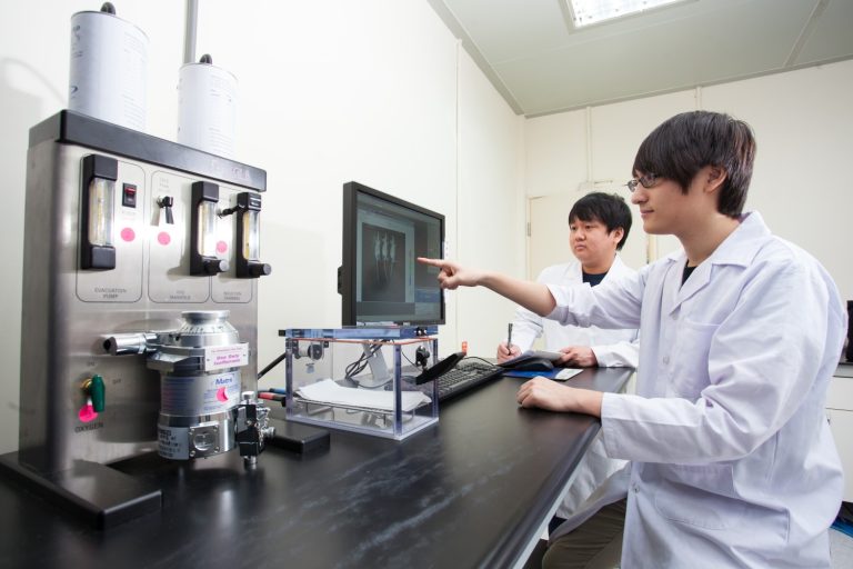 陽明交大將重新活化博愛校區，打造為生命科學工程化與智慧醫療基地。（圖/記者林照東翻攝）
