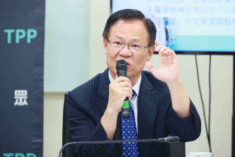 張啟楷表示，郭智輝在上任之初，是曾經被看好的「企業部長」，如今會變成「漲價部長」嗎？(圖／張啟楷國會辦公室)