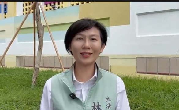 立委林岱樺指出，南電北送之前，應該優先將高科技產業留在高雄。這是公道，也是高雄人的心聲。(圖／林岱樺國會辦公室)