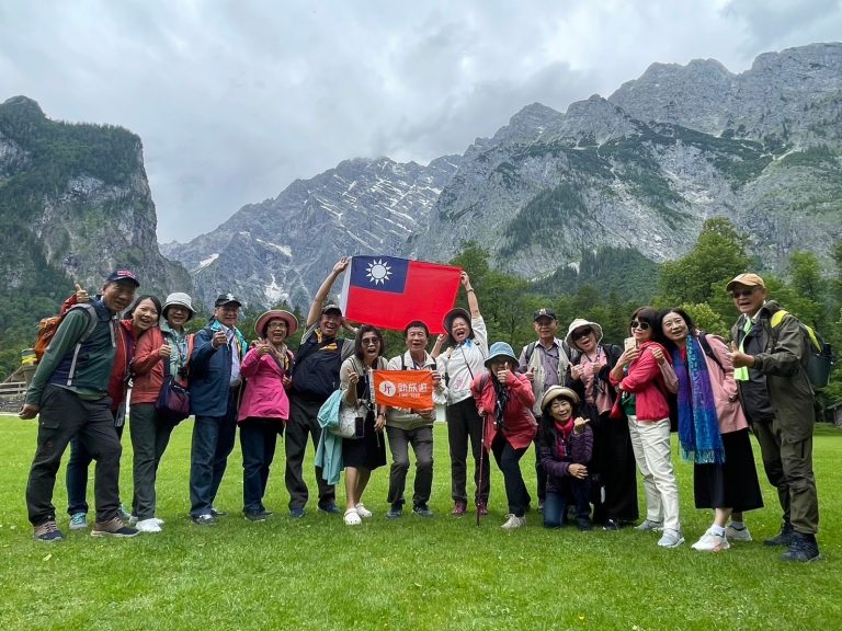 歐都納攜手勁旅遊，提供兩個Europamundo歐洲旅遊名額作為抽獎獎項。(圖/歐都納、勁旅遊提供)