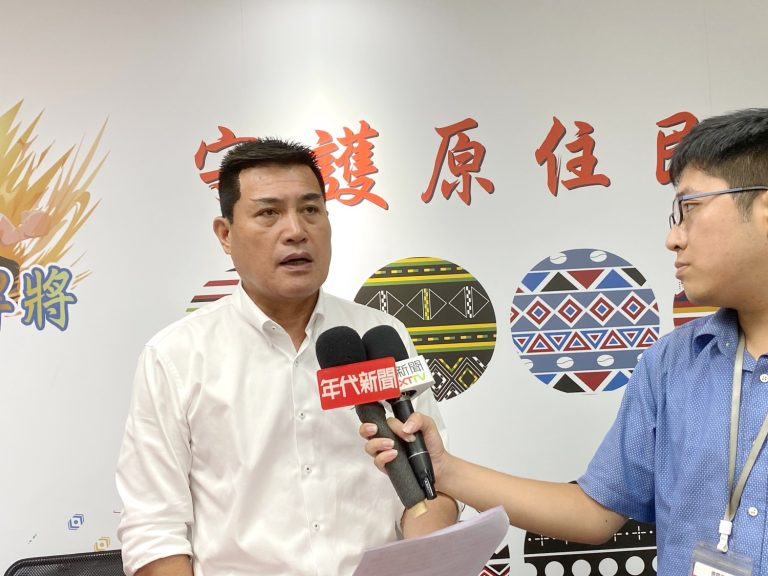 黃仁指出,讓軍售變成國軍心理上的安慰劑,但實際情況是武器沒到手,要如何形成足以對抗中共的戰力?(記者包克明 攝)
