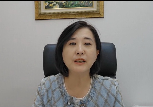 王鴻薇指出，在野黨退回總預算是因民進黨政府沒有依法編列預算，甚至很多預算是浮編、濫編、瞎編。(圖／王鴻薇國會辦公室)