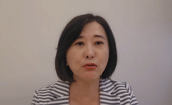 針對民進黨立委郭昱晴批評，救命錢被擋掉。國民黨立委王鴻薇表示，郭昱晴「連在審什麼預算都搞不懂嗎？」。(圖／王鴻薇國會辦公室)