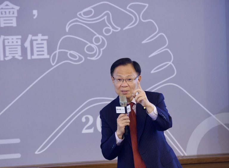 張啓楷強調，在新聞現場採訪乃是媒體記者的天職，請民進黨同仁尊重媒體，共同維護第一線記者的採訪自由和人身安全。(圖／張啓楷國會辦公室)