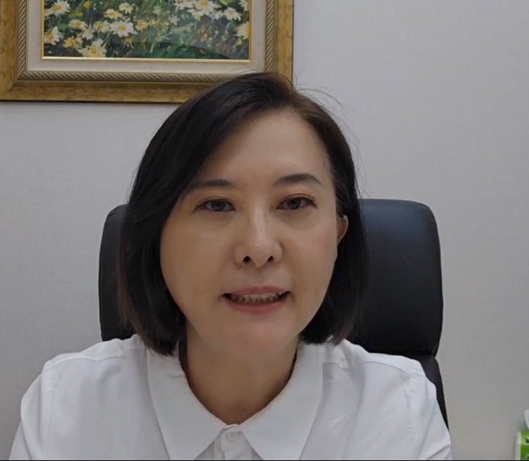 王鴻薇指出，她接獲財金公司內部員工爆料，董事長林國良疑不當任用其姪女擔任主管職，且有另一位姪子也在財金公司任職。(圖／王鴻薇國會辦公室)