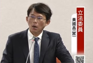 黃國昌要求矯正署依法依約主張權益、追究責任，沒想到矯正署竟然對立委的要求視若無睹，拖延迄今竟都仍未完工，更別提對廠商主張違約責任。(圖／國會頻道)