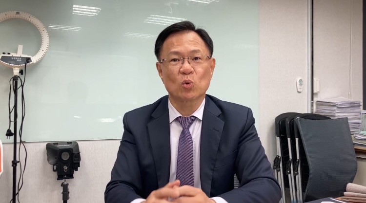 立法院朝野協商今日通過張啓楷代表民眾黨團加速嘉義台南地震災區復原進程提案，領銜人民眾黨團副總召張啓楷甚表欣慰。(圖／張啓楷國會辦公室)