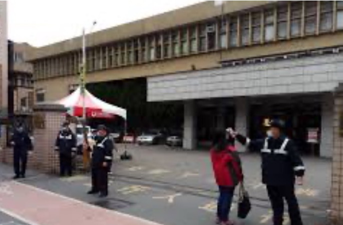 台灣高等法院羈押庭駁回新北地檢署抗告，國民黨新北市黨部主任謝慶認等3人確定不用羈押。(圖／司法院)