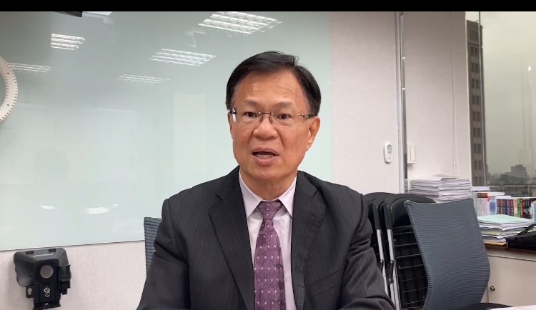 張啟楷預告，一旦行政院送覆議案來，民眾黨一定會堅決把覆議案否決掉。(圖／張啟楷國會辦公室)