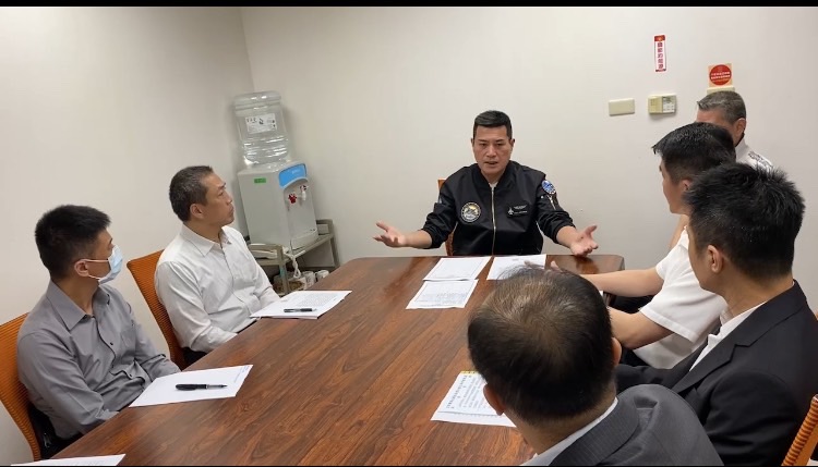 每年4至6月是最主要的魚汛期，攸關漁民一整年的生計，希望國防部能夠協調如何兼顧國防及民生的演訓規劃。(記者 包克明攝)