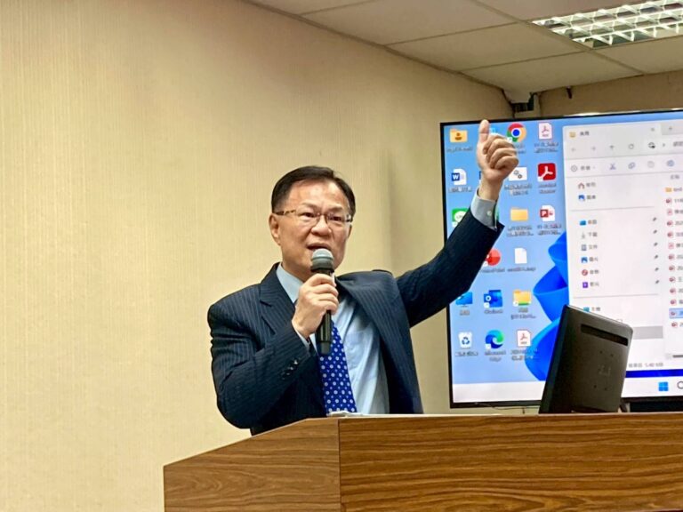 張啓楷質疑，監委吃飽太閒不好好追查弊案，卻揣摩賴清德政府上意，甘為「去中」、「去漢」政策大玩文字遊戲的馬前卒！(圖／張啓楷國會辦公室)