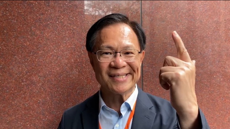 張啓楷表示，立法院要求中央跟所屬的機關要通刪636億，這是因為今年度的中央政府總預算一下子膨脹的太快，所以要適度的縮減。(圖／張啓楷國會辦公室)