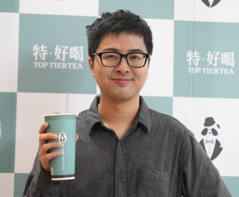 知名實況主丁特創立的手搖飲品牌「特．好喝」響應外地粉絲期待，正式插旗台中！(圖/特．好喝提供)