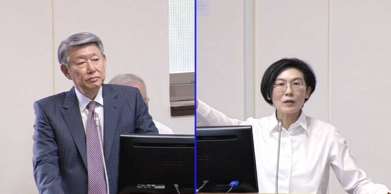 林岱樺呼籲經濟部應立即啟動「國氣、國運、國管」原則，加強天然氣與能源輸送的主權掌控能力。(圖\林岱樺國會辦公室)