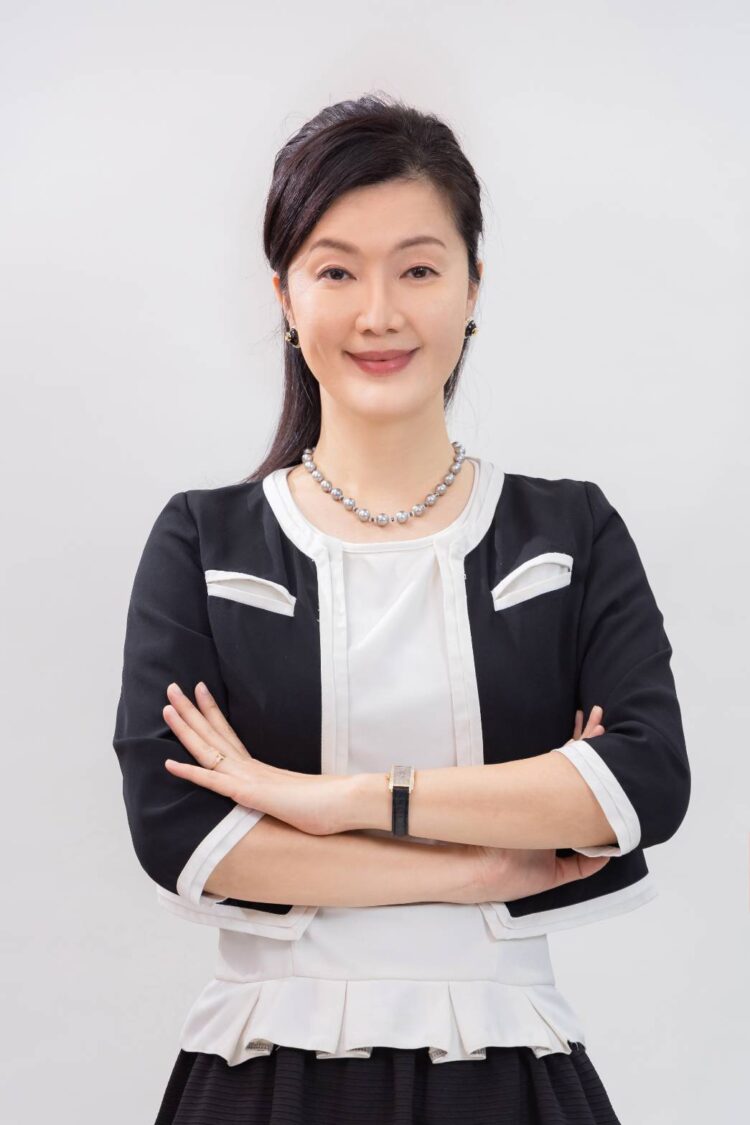 三敬藝術執行長曾姿瑋。(圖/三敬藝術提供)