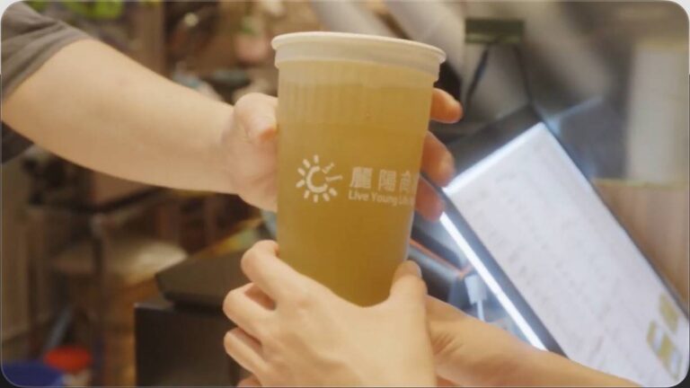 減塑不只是口號，uCup成為園區賣店日常。(圖/麗陽商場 提供)