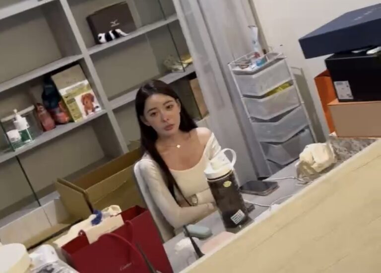 網紅「饅頭媽」無端捲入他人情感糾紛，成為話題中心。(圖/饅頭媽 提供)