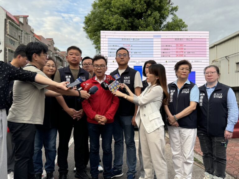 鄭正鈐感謝所有投下不同意罷免的市民朋友。他說，因為你們的堅持與勇敢，守住了台灣的價值與正義。(圖／鄭正鈐國會辦公室)
