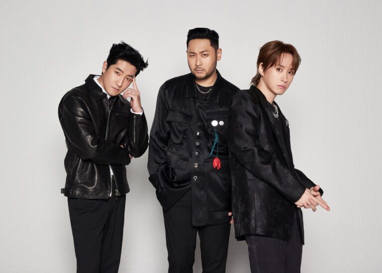 EPIK HIGH相隔一年再度來台，9月12日將舉行演唱會。(圖/OURS 提供)