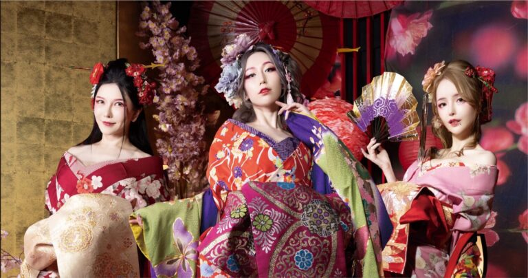 佐山愛、沖田杏梨、廣瀨里緒菜 暑假來台與粉絲相見！(圖/無限暢通娛樂 提供)