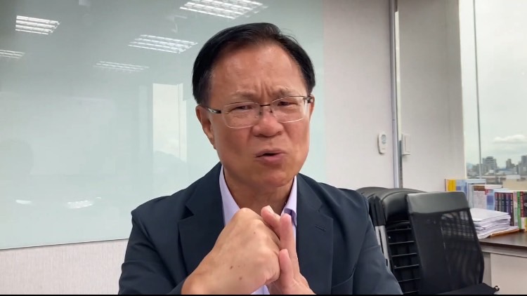 張啟楷表示，呼籲行政院趕快把黑箱打開，讓人民看得到真相，看得到陽光，也接受立法院的監督。(圖／張啟楷國會辦公室)