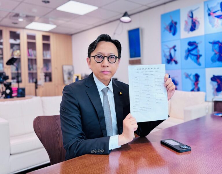 葛如鈞明日將率領跨黨派立委前往屏東恆春，實地考察台電核三廠核安與人力現況。(圖／葛如鈞國會辦公室)