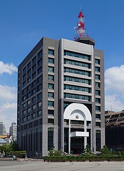 台北市警局今日緊急發聲明回應。（記者徐煜勝翻攝）