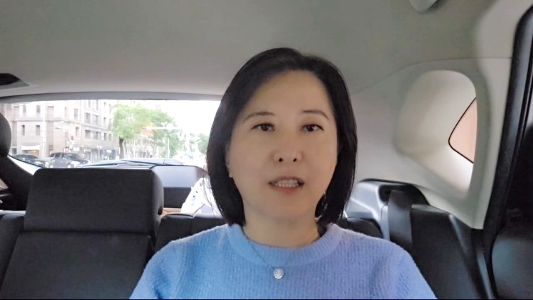 王鴻薇指出，柯文哲遭羈押長達一年，這段期間對他與家人都是極大煎熬。(圖／王鴻薇國會辦公室)