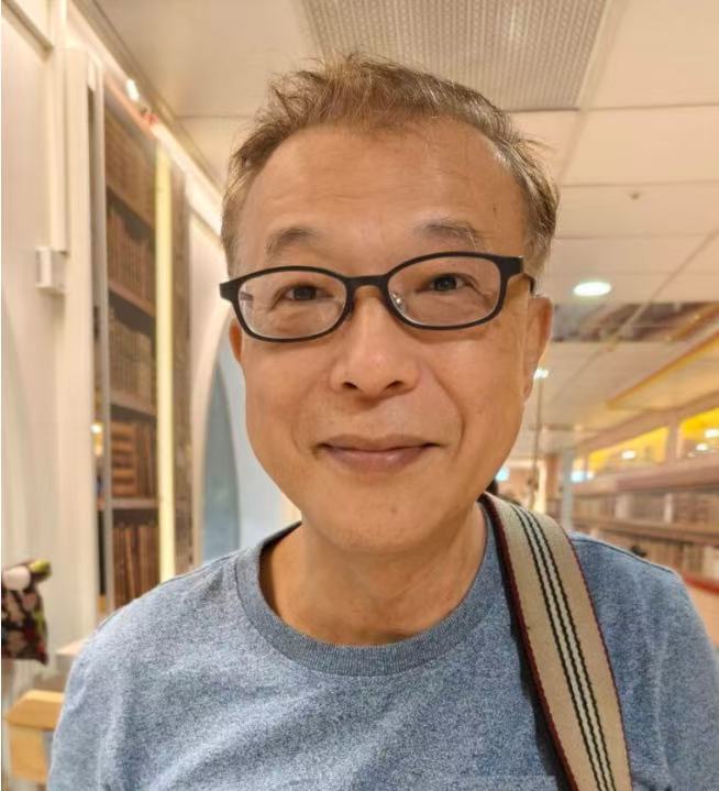警政時報立法院召集人包克明